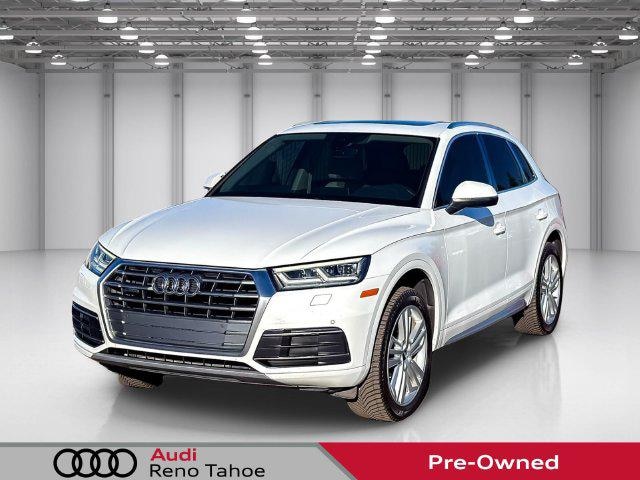 Photo of 2018 Audi Q5 