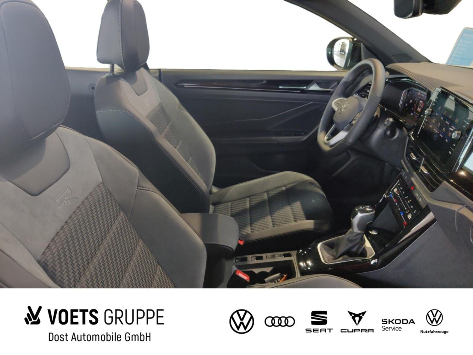 Volkswagen T-Roc Cabriolet – Bild 6