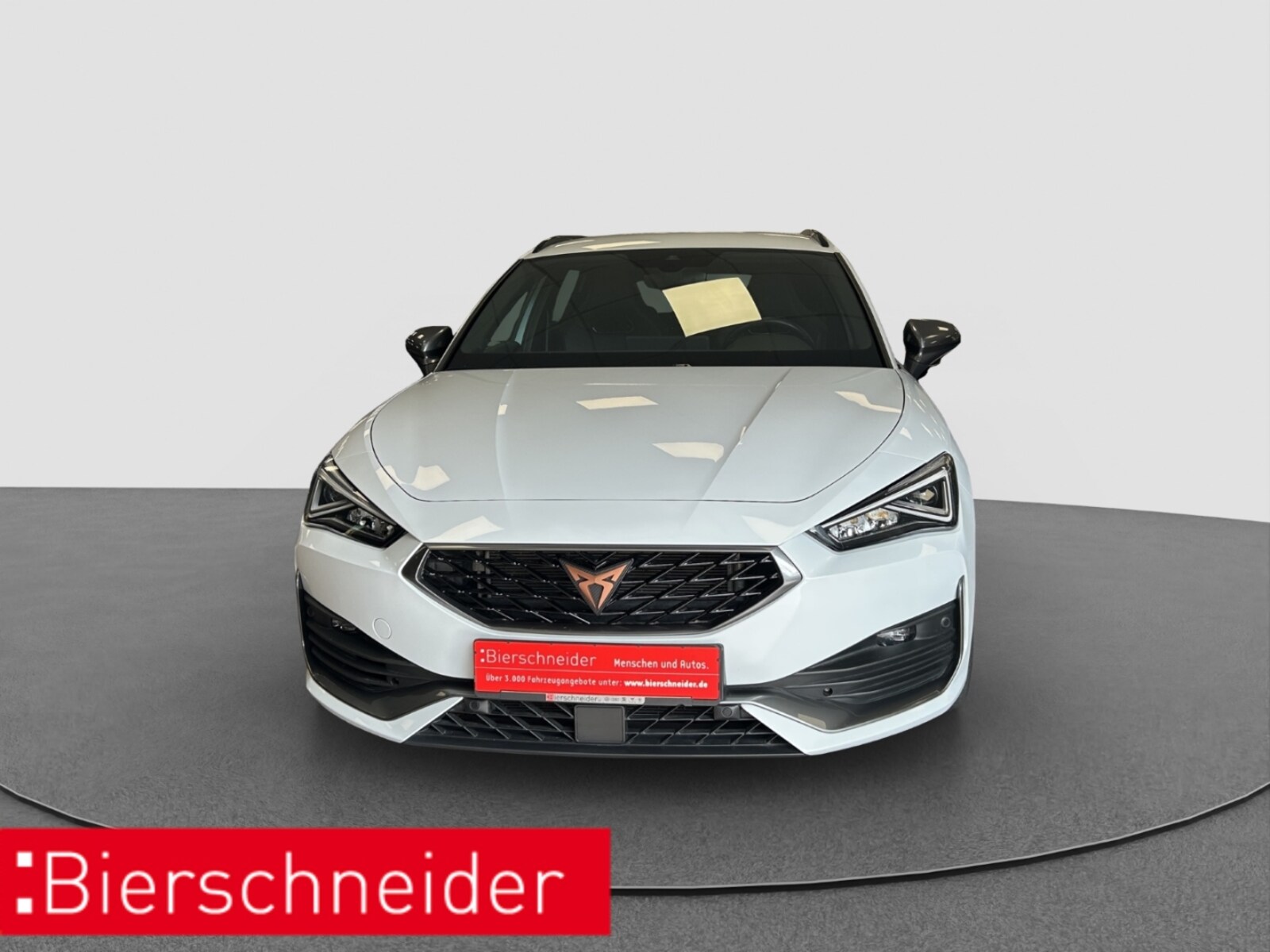 CUPRA Leon Sportstourer – Bild 3