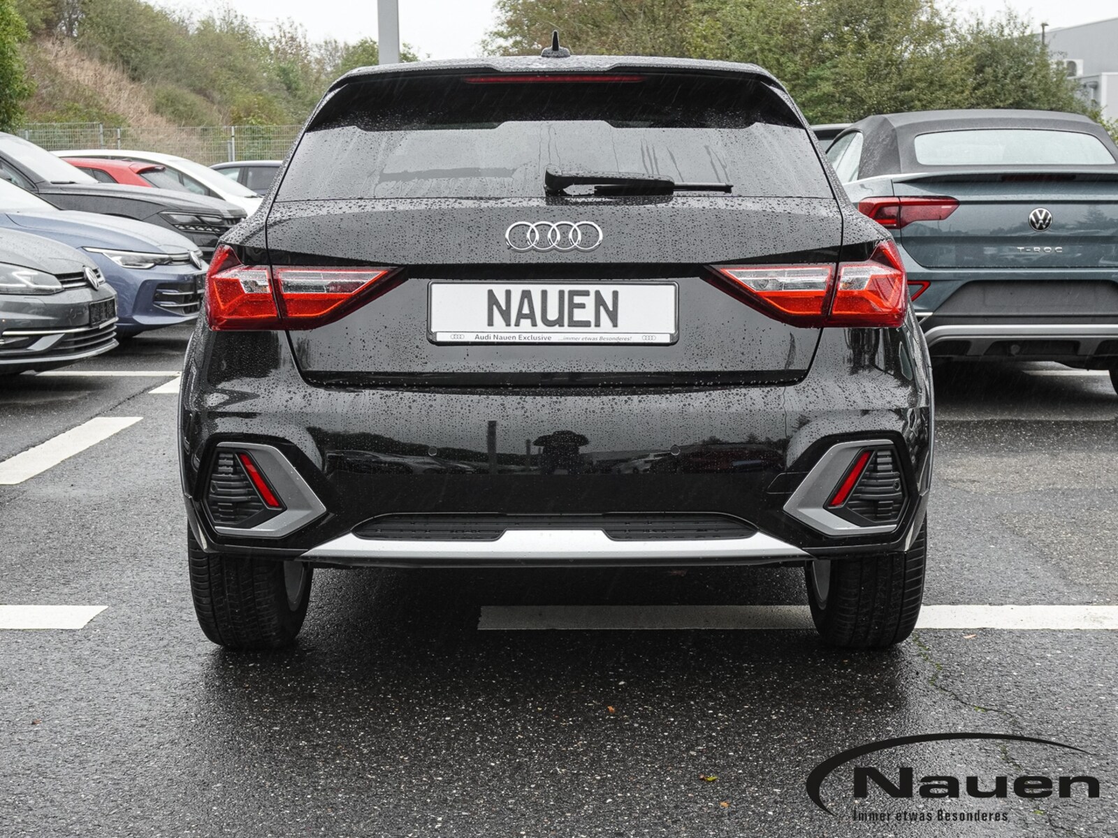 Audi A1 allstreet – Bild 7