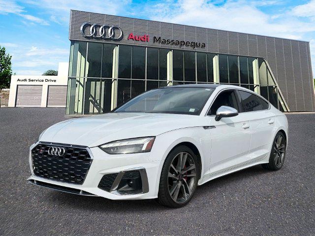 2023 Audi S5 Sportback