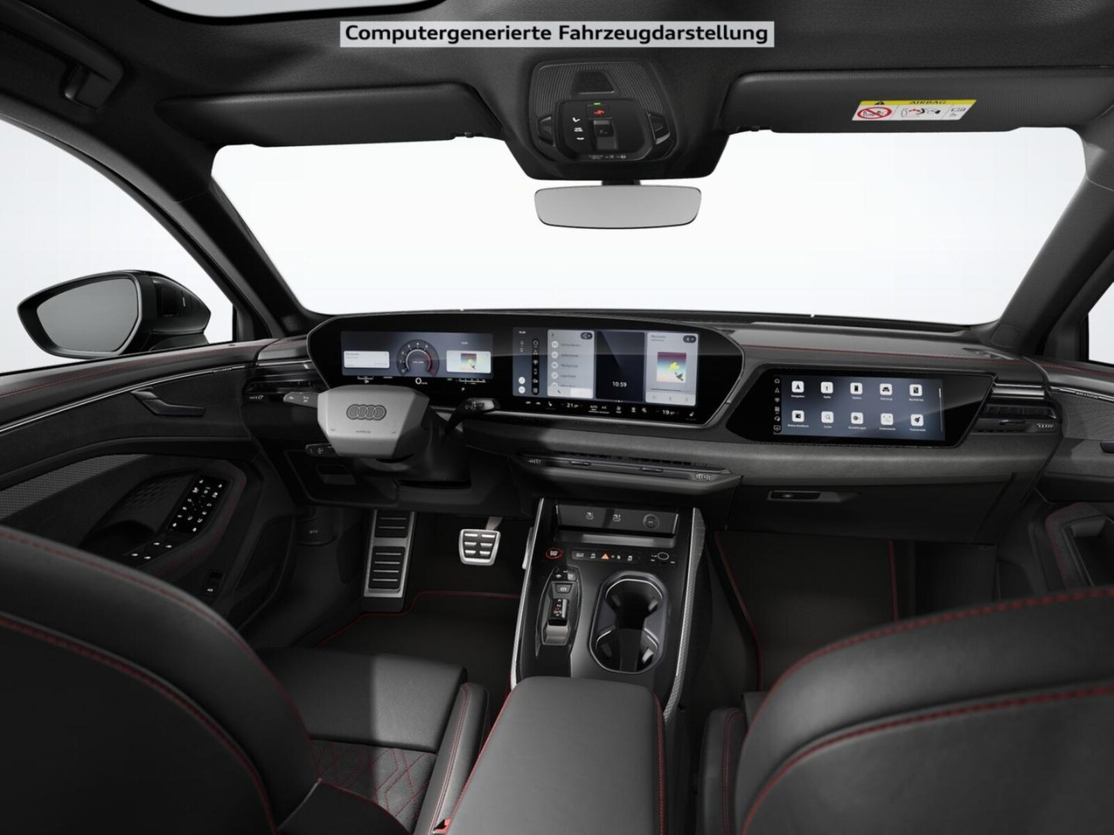 Audi A6 Limousine – Bild 10