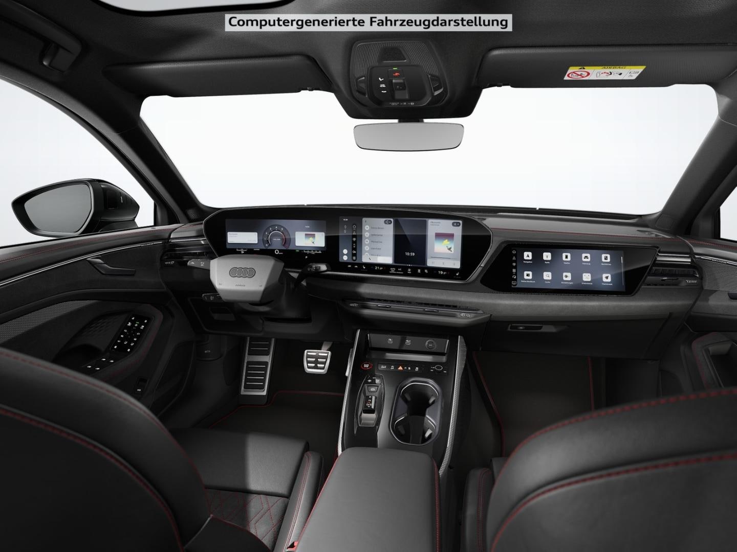 Bild über Audi A6 Limousine TFSI quattro 270 kW S tronic - für weitere Informationen kontaktieren Sie den Audi Partner