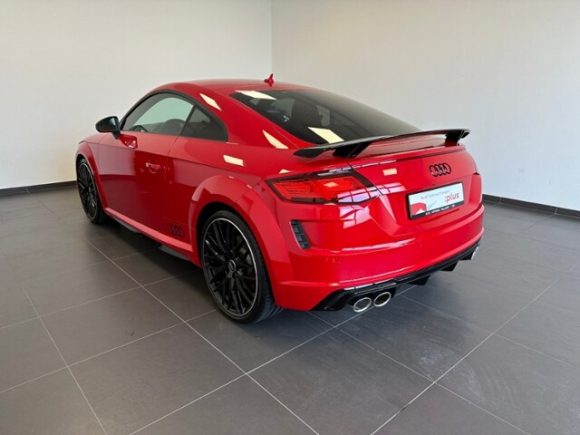 Image about Audi TTS Coupé TFSI quattro S tronic
