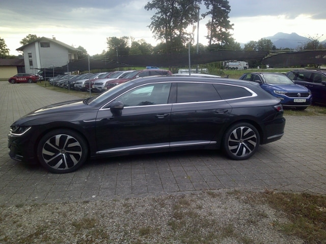 Volkswagen Arteon Shooting Brake