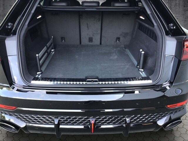 Image about Audi RS Q8 SUV TFSI quattro tiptronic