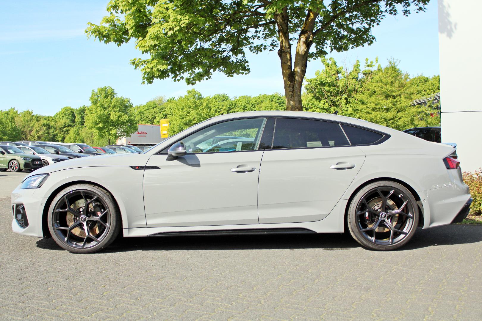 Image about Audi RS 5 Sportback TFSI quattro tiptronic