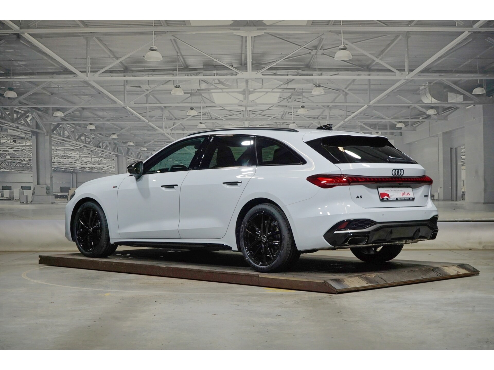 Audi A5 Avant edition one