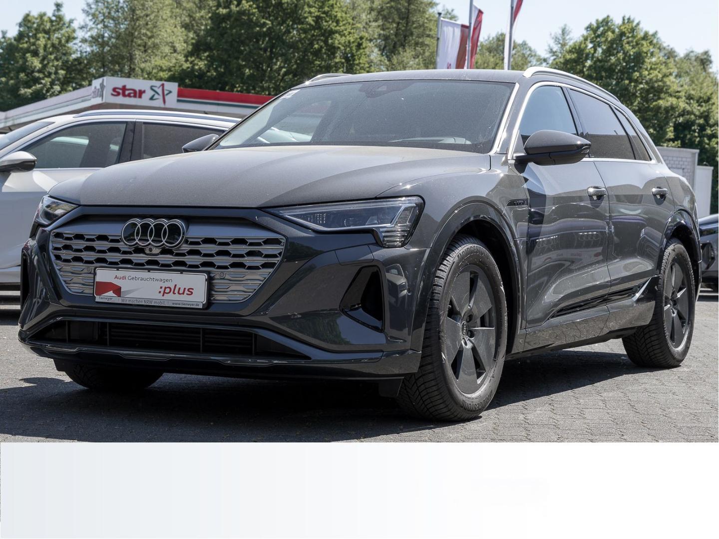 Image about Audi Q8 e-tron advanced 50 e-tron quattro