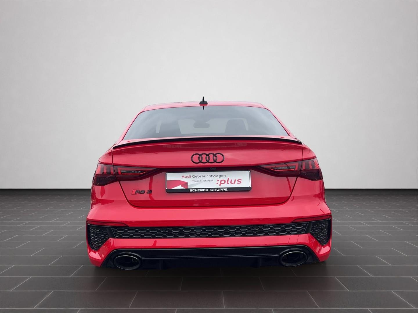 Image about Audi RS 3 Limousine TFSI quattro S tronic