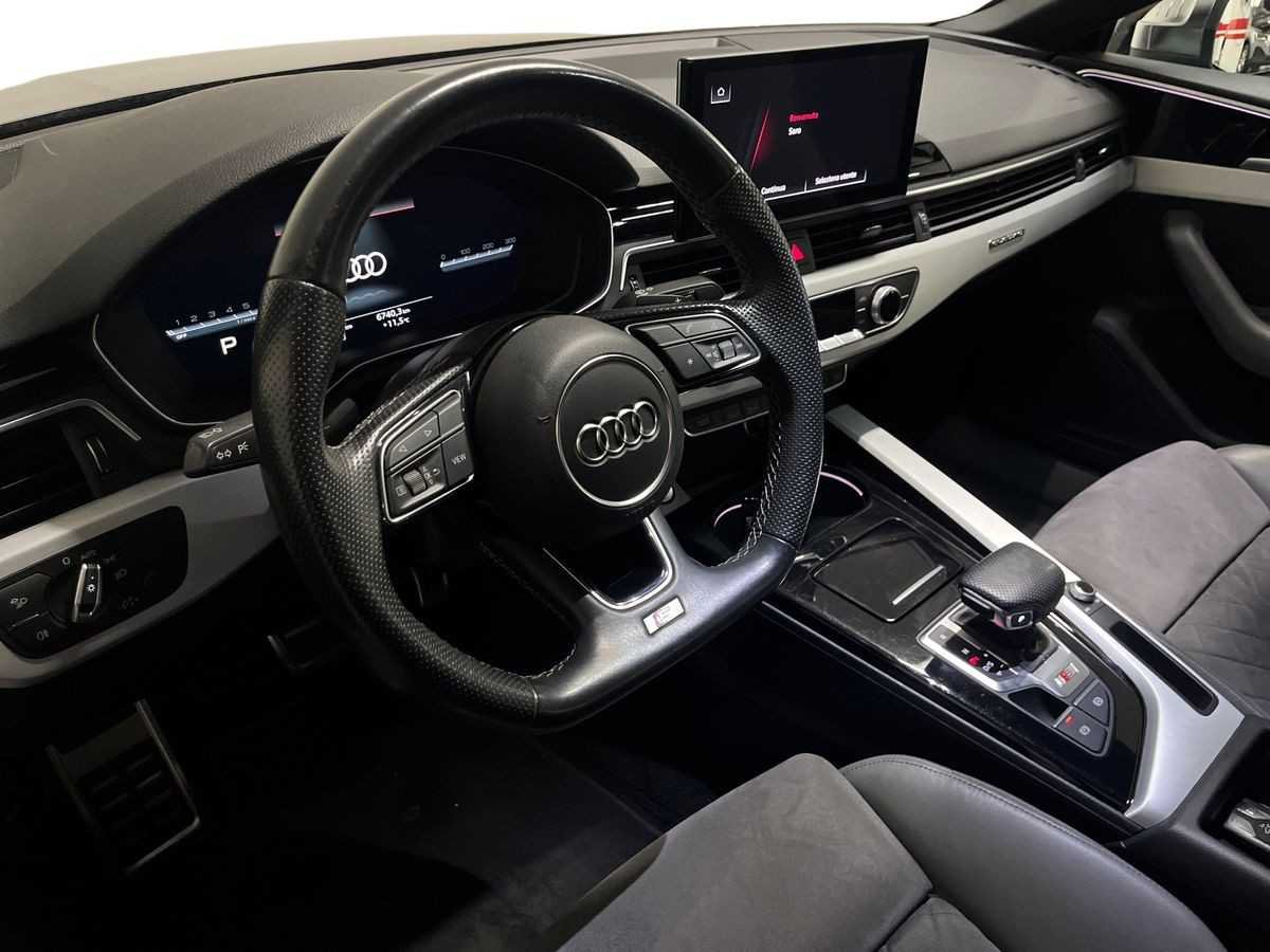 Audi S5 Sportback
