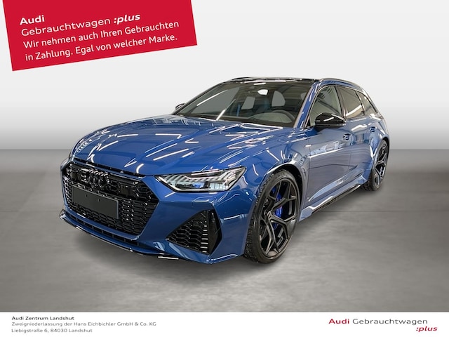 Audi RS 6 Avant