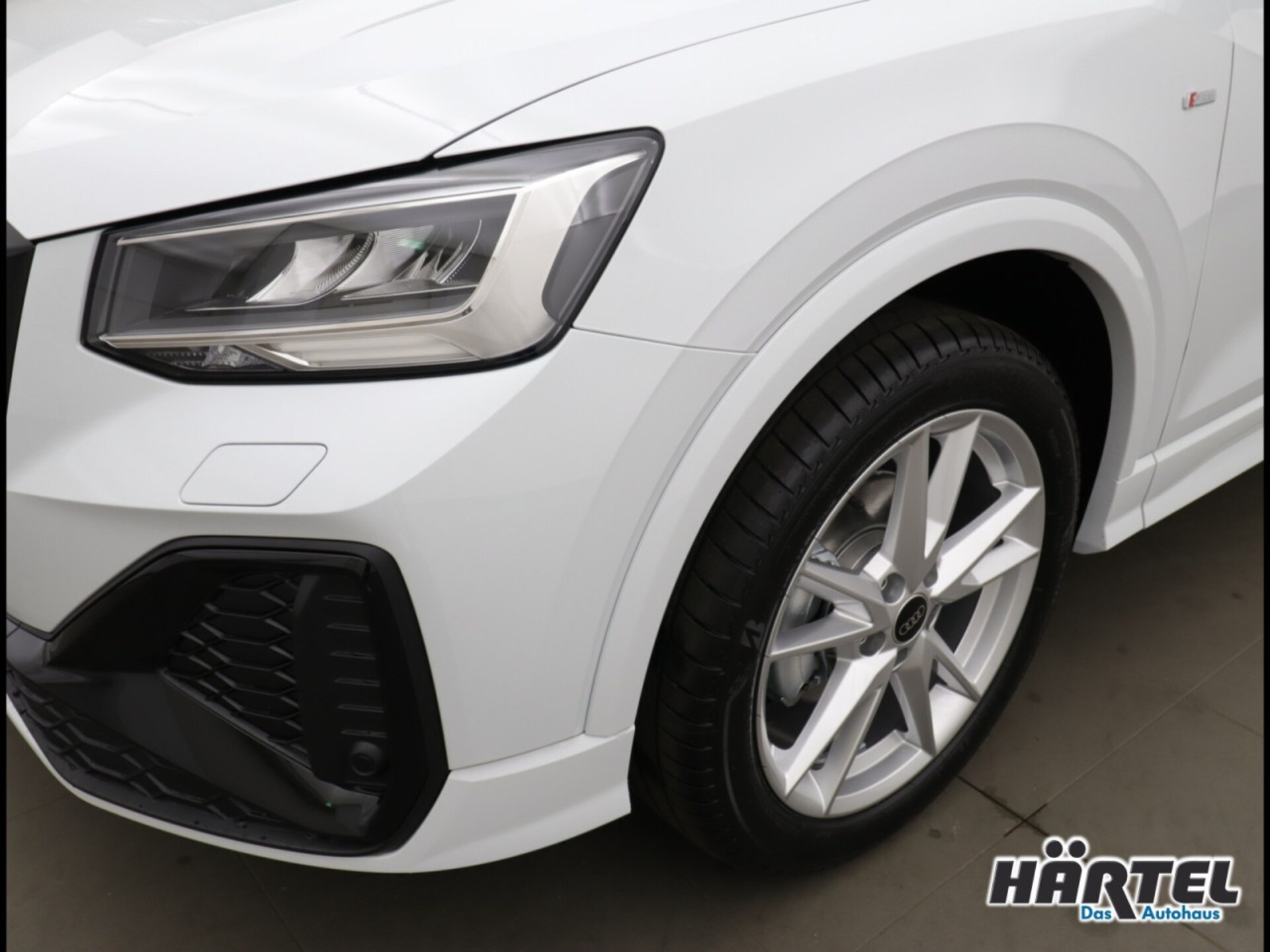 Audi Q2 S line