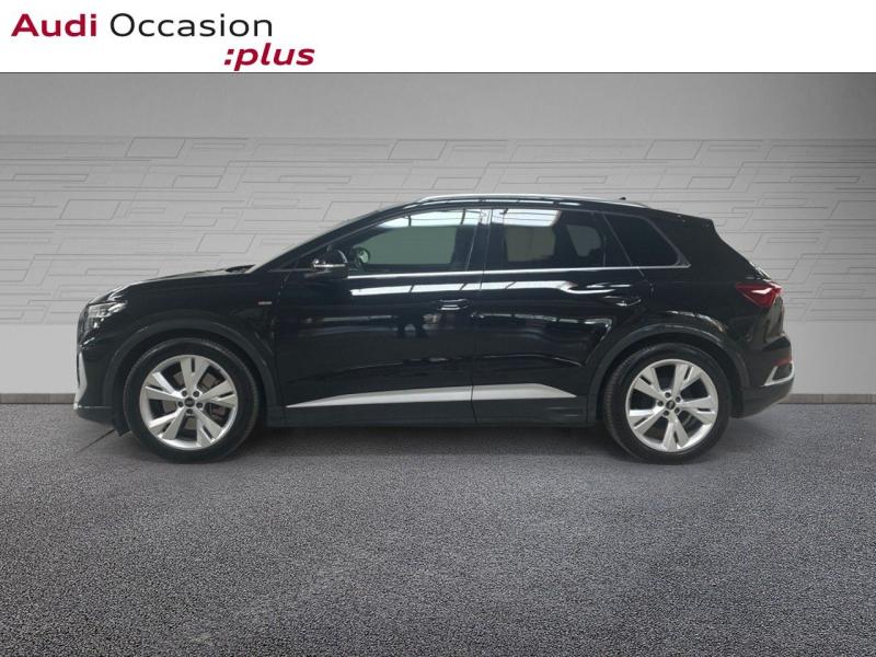 Image about Audi Q4 e-tron Edition One 50 e-tron quattro 220,00 kW