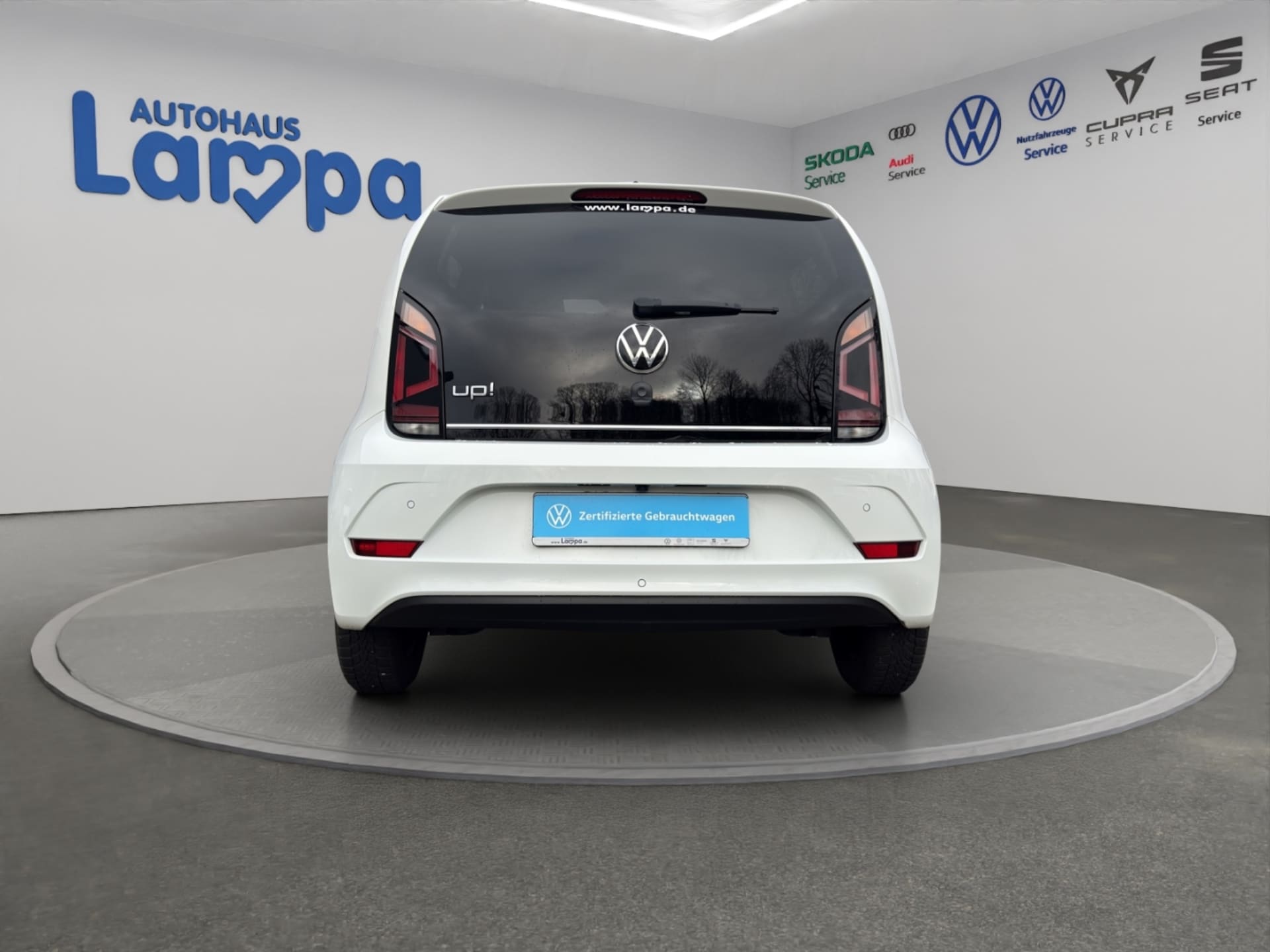 Volkswagen up! ACTIVE