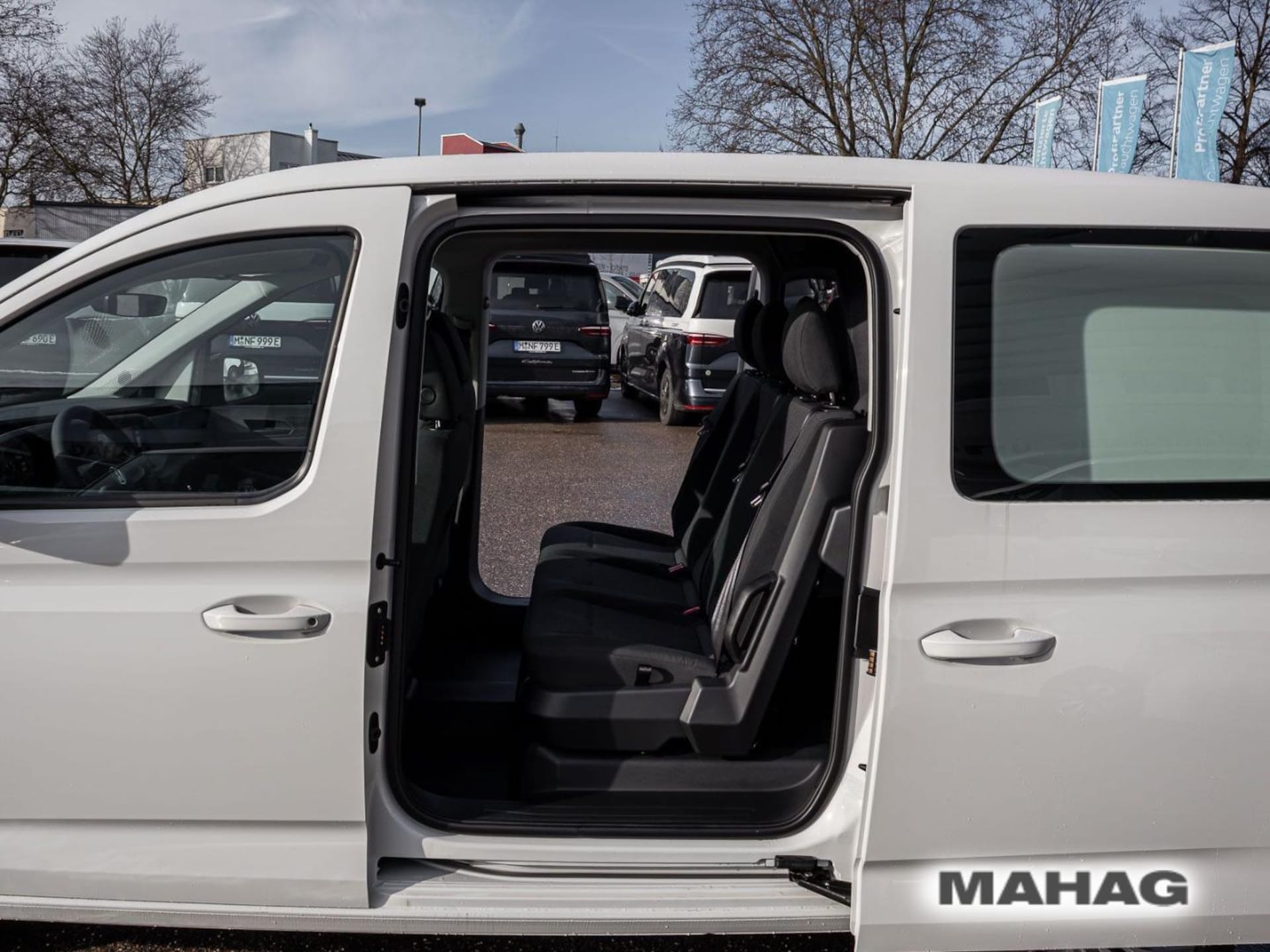 Volkswagen Caddy Maxi Kombi Flexible