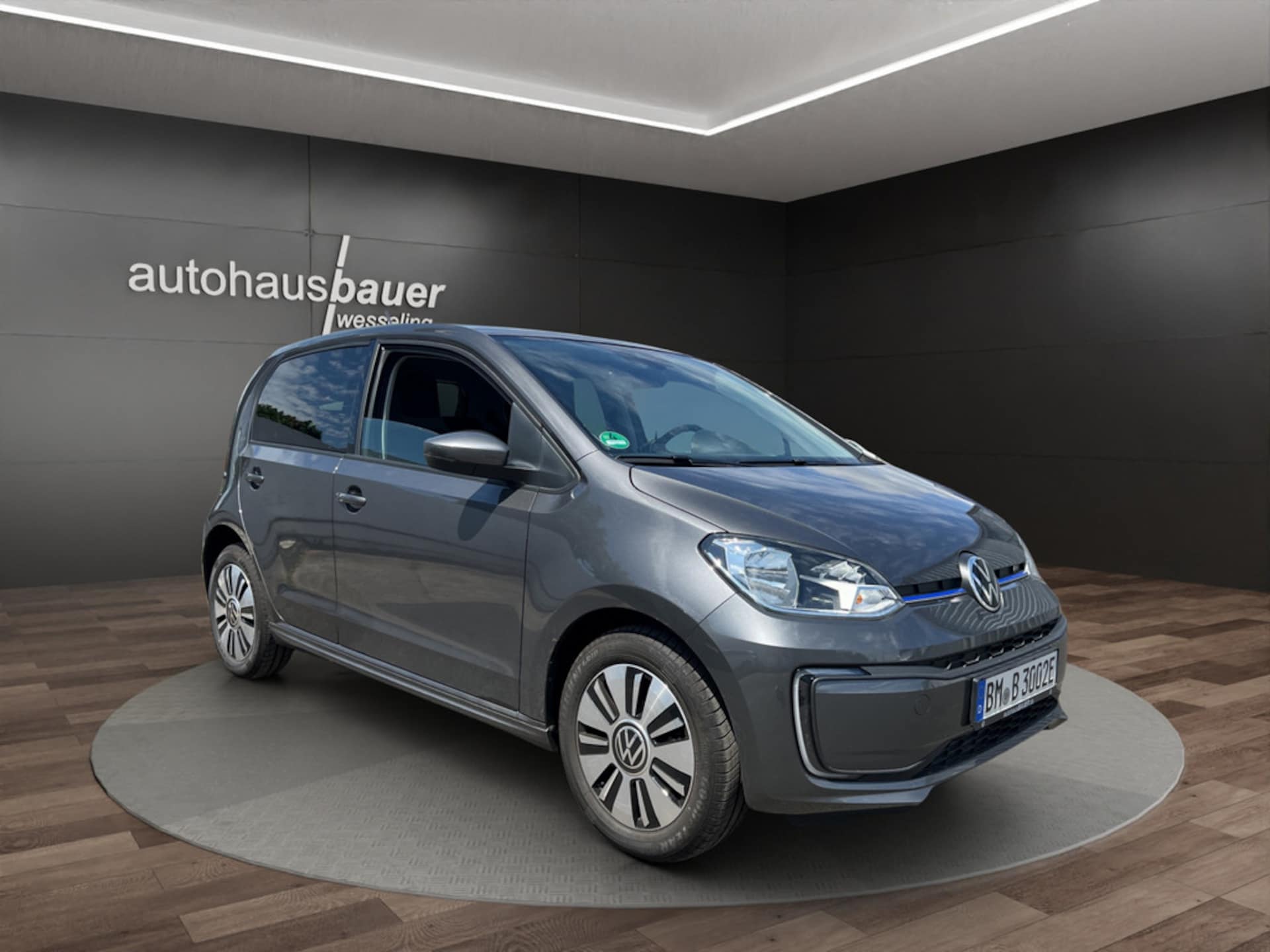 Volkswagen e-up! Edition