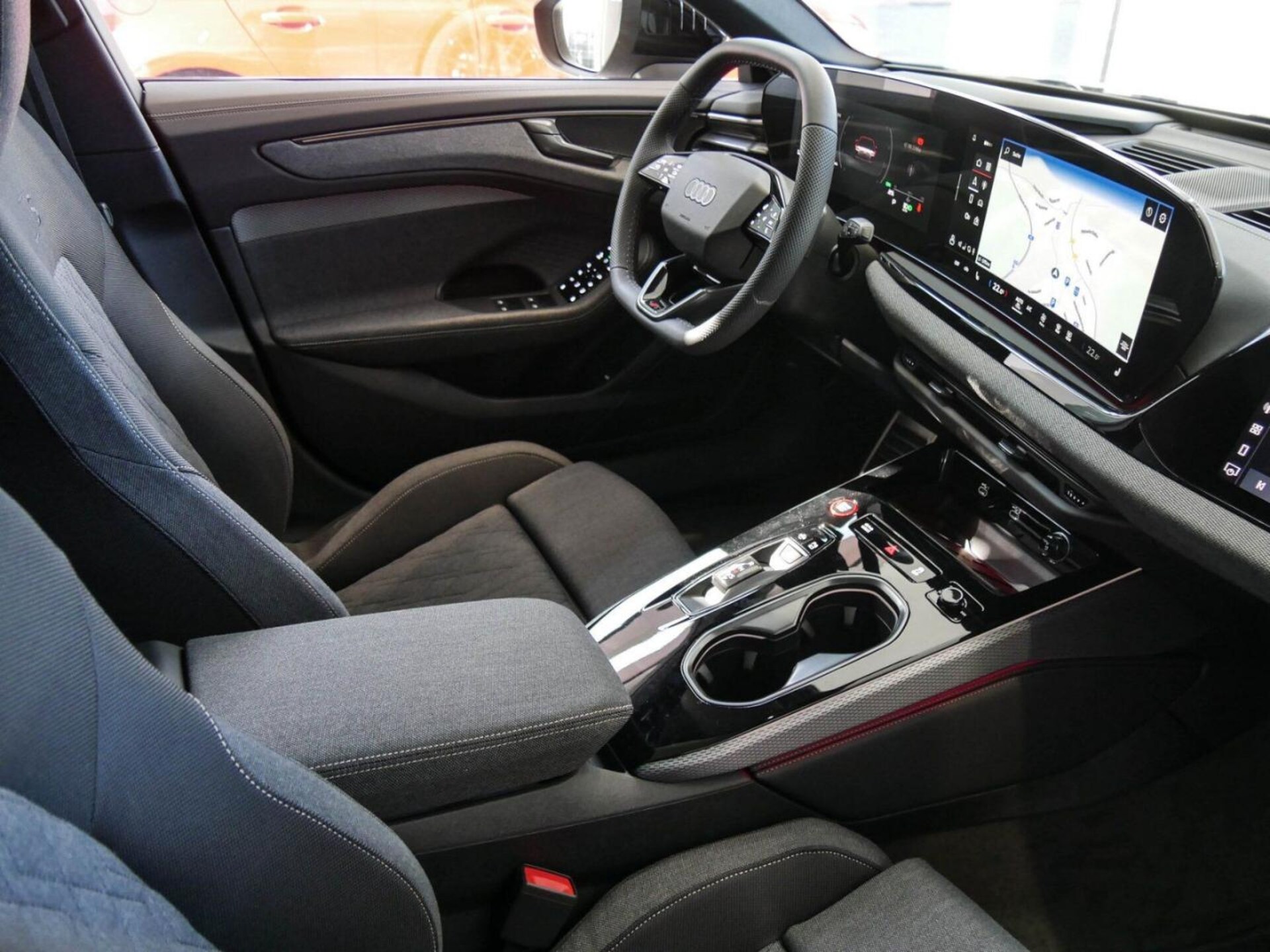 Audi A6 Avant edition one