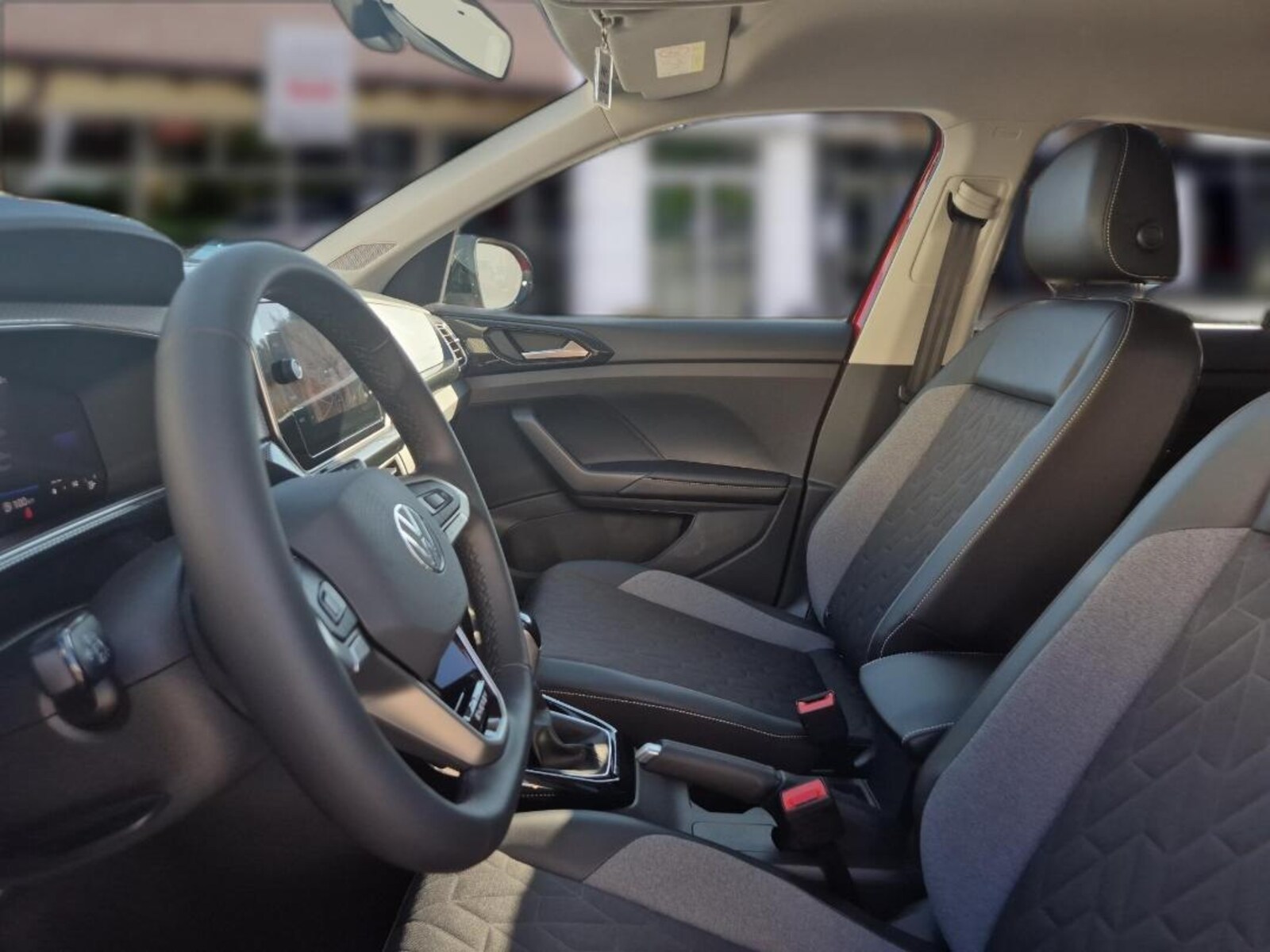 Volkswagen T-Cross – Bild 10