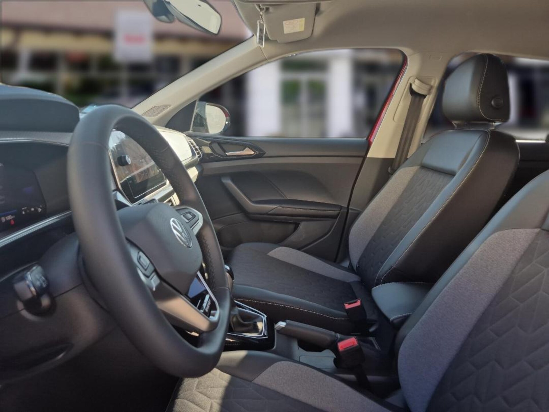 Volkswagen T-Cross ENERGY