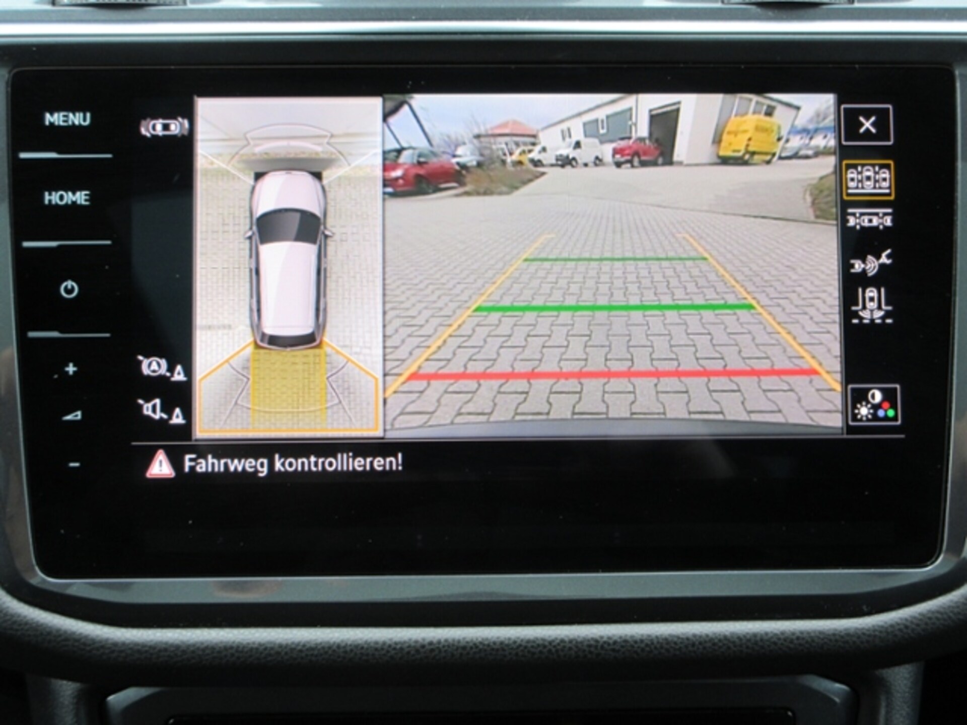 Volkswagen Tiguan Allspace R-Line