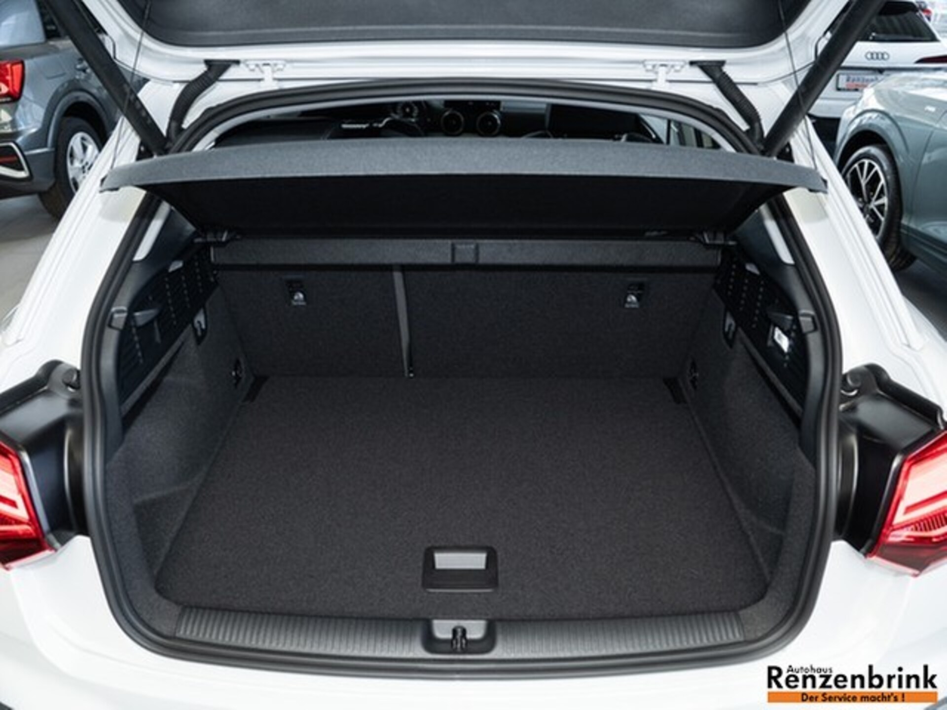 Audi Q2 S line
