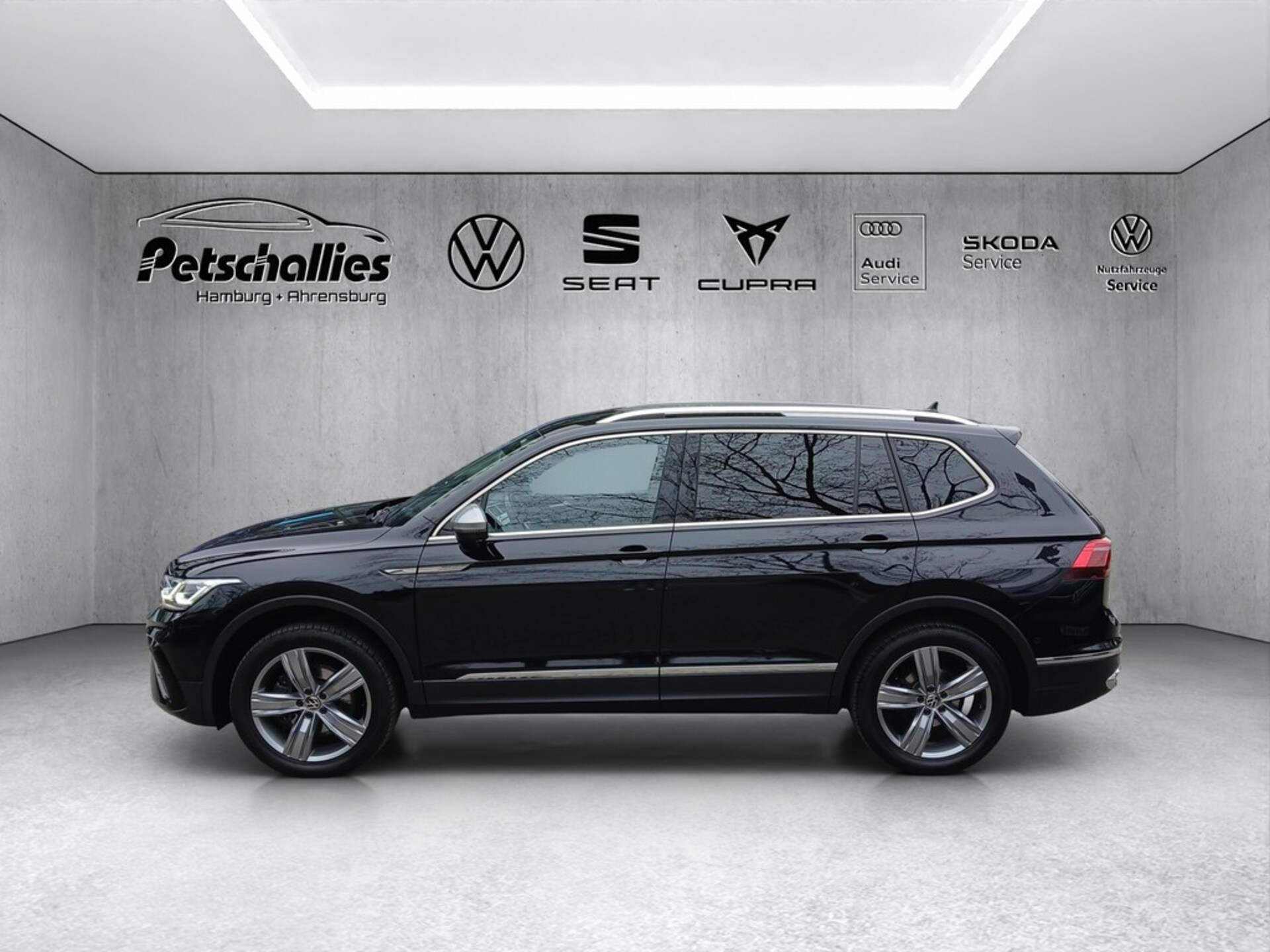 Volkswagen Tiguan Allspace Elegance