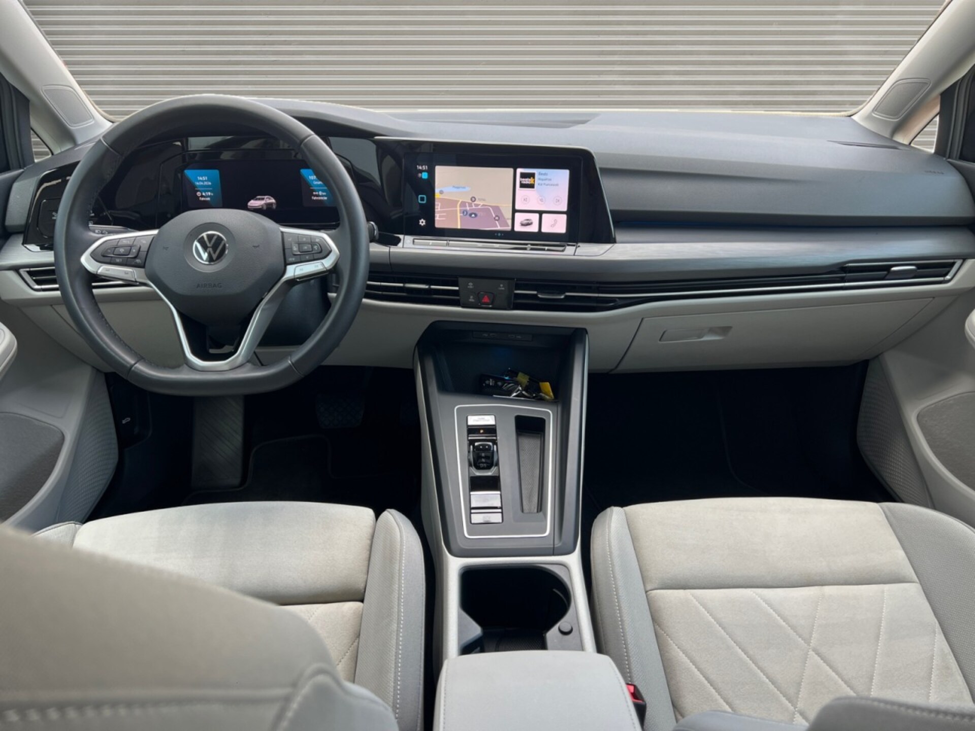 Volkswagen Golf Variant Style