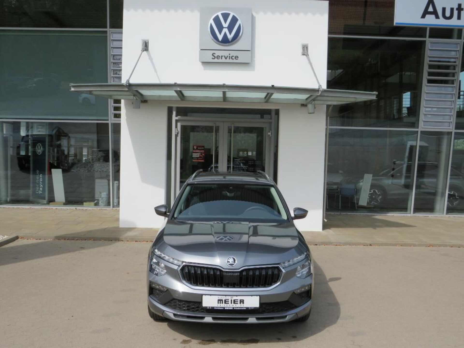 Skoda Kamiq Selection