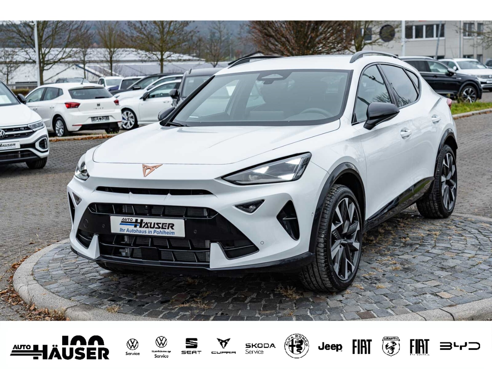 CUPRA Formentor