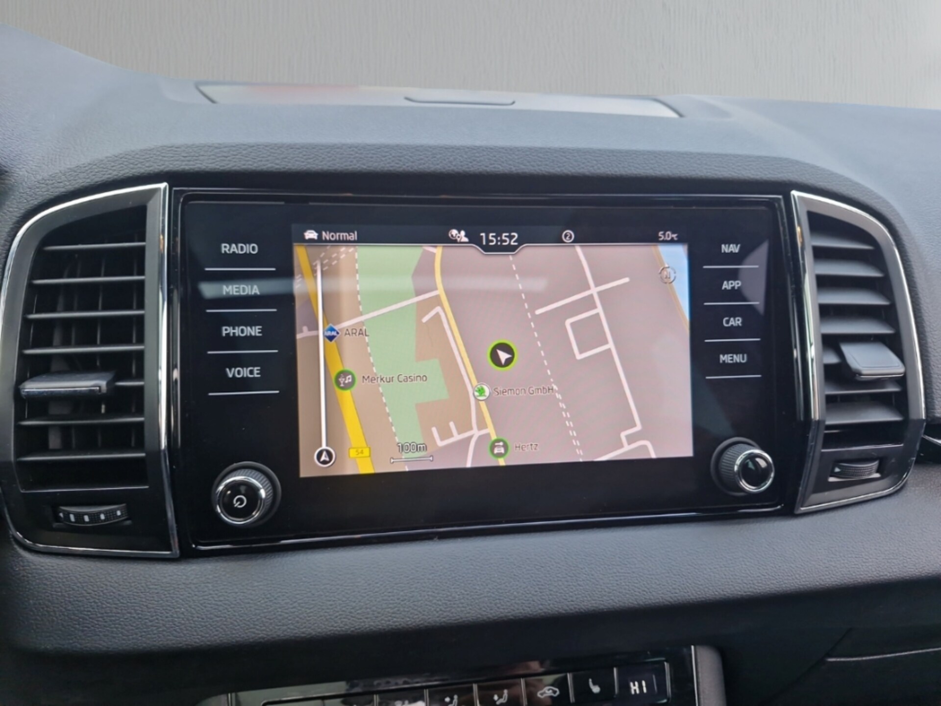 Skoda Karoq Style