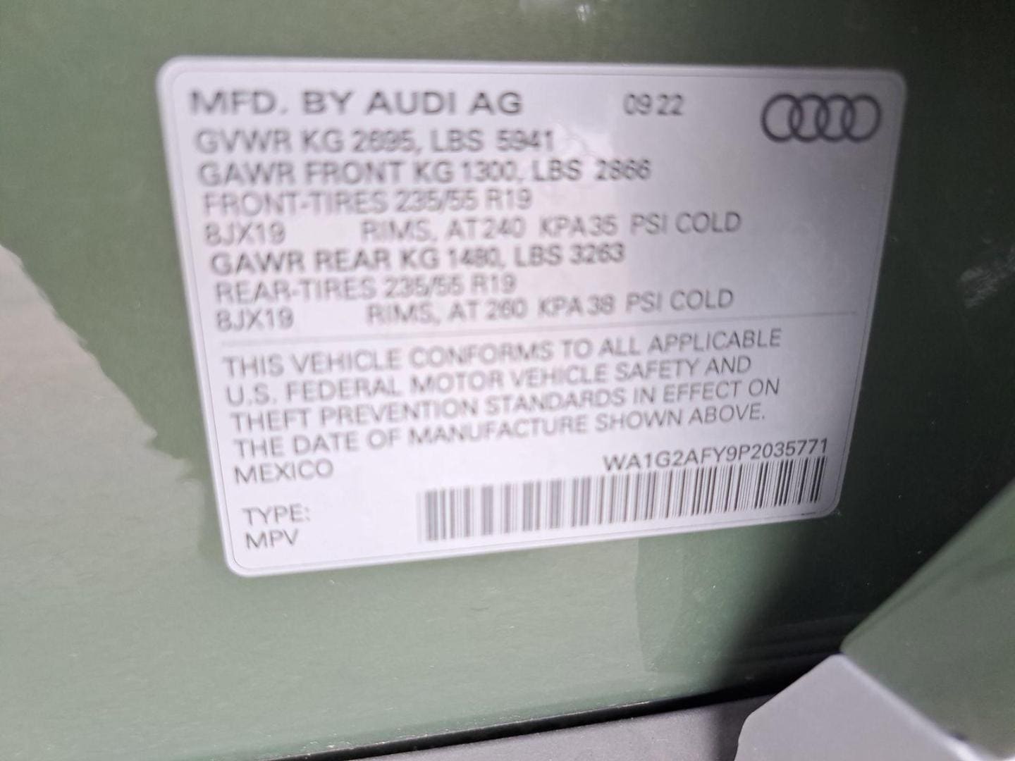 2023 Audi Q5 Premium - Photo 39
