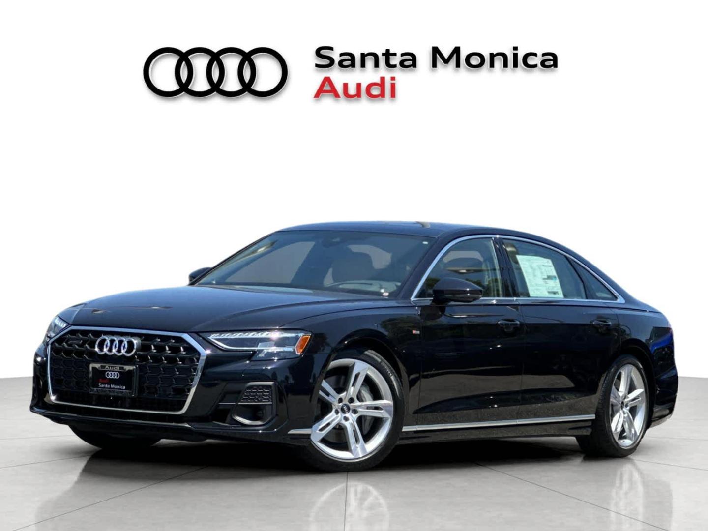 2026 Audi A8 55 TFSI L quattro Tiptronic's photo