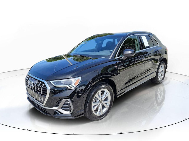 2025 Audi Q3 SUV