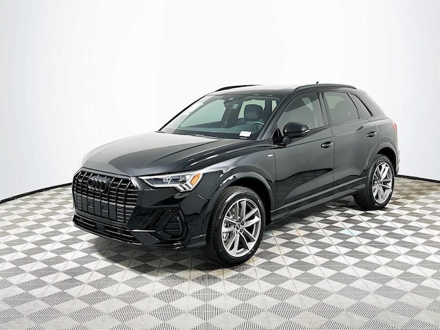 2025 Audi Q3 SUV