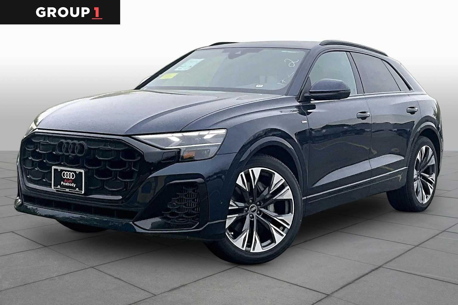 2026 Audi Q8 55 Premium Plus quattro Tiptonic's photo