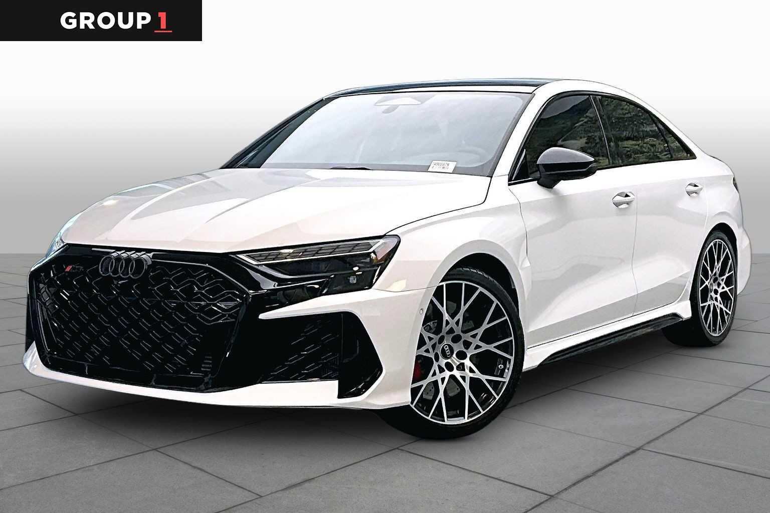 2026 Audi RS 3 2.5 TFSI quattro S tronic's photo