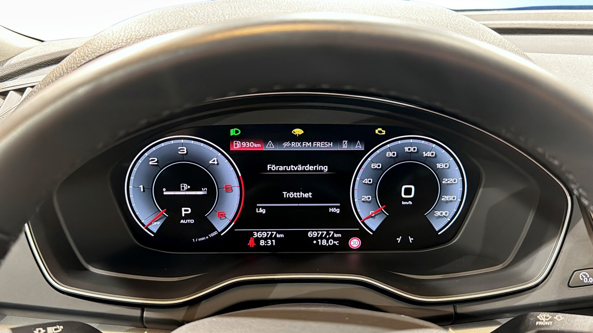 Bild som visar Audi Q5 Q5 40 TDI quattro Proline advanced 204 hk S tronic - för mer information kontakta din Audi Partner