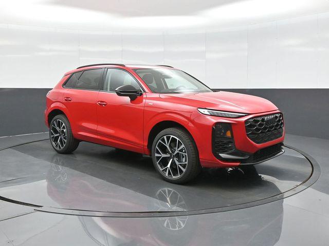 2026 Audi Q3 S line quattro's photo