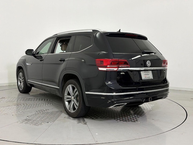 2018 Volkswagen Atlas