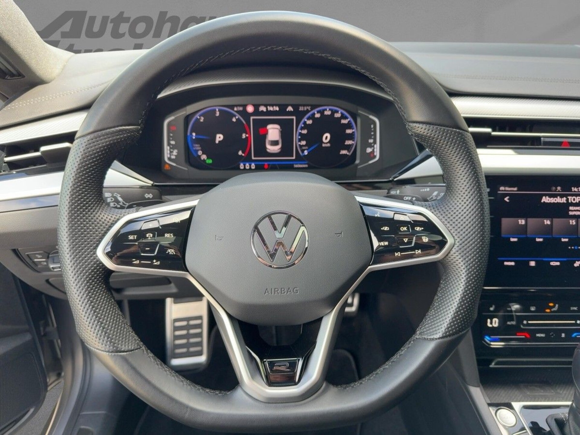 Volkswagen Arteon R-Line