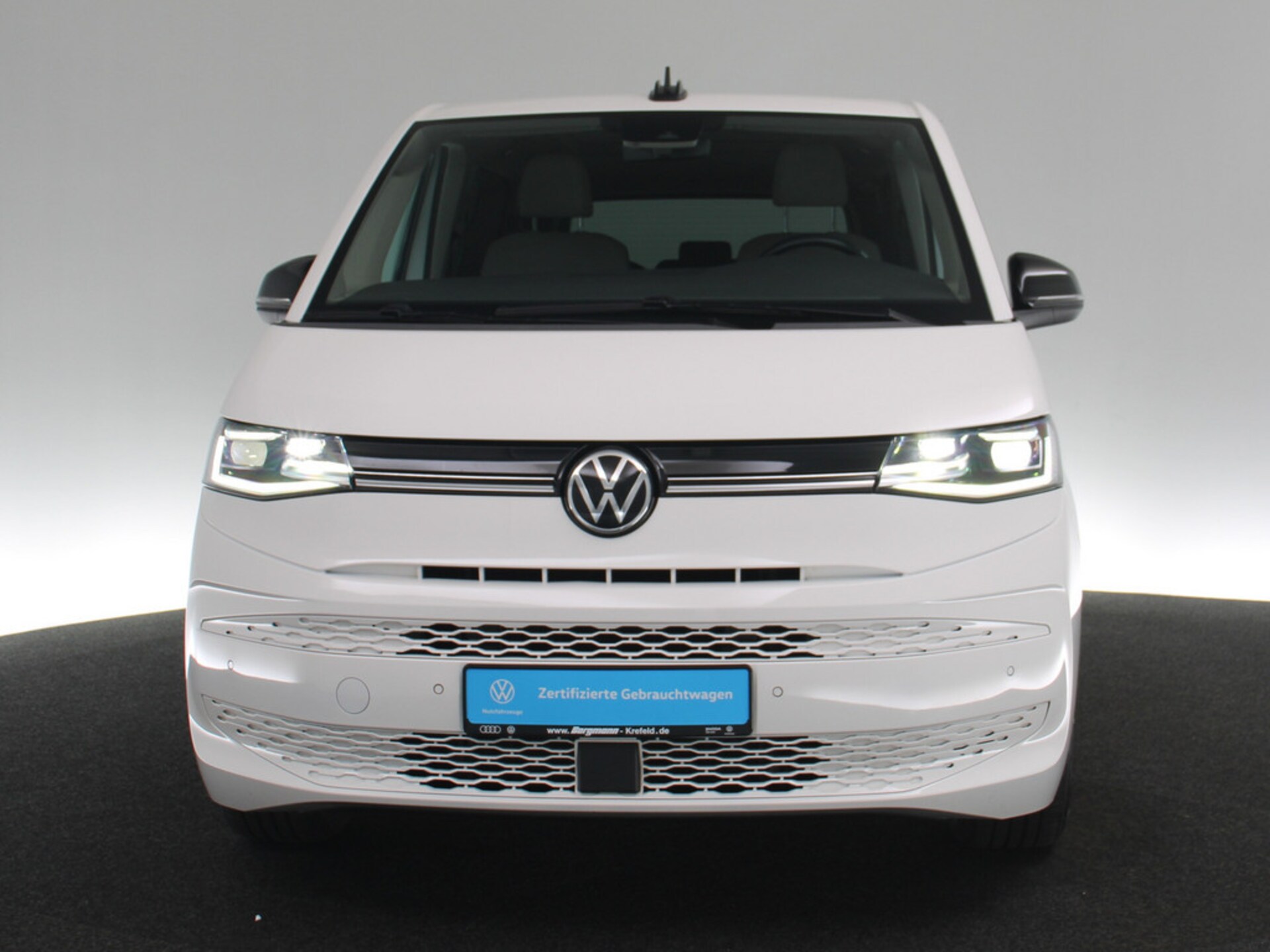 Volkswagen Multivan Life