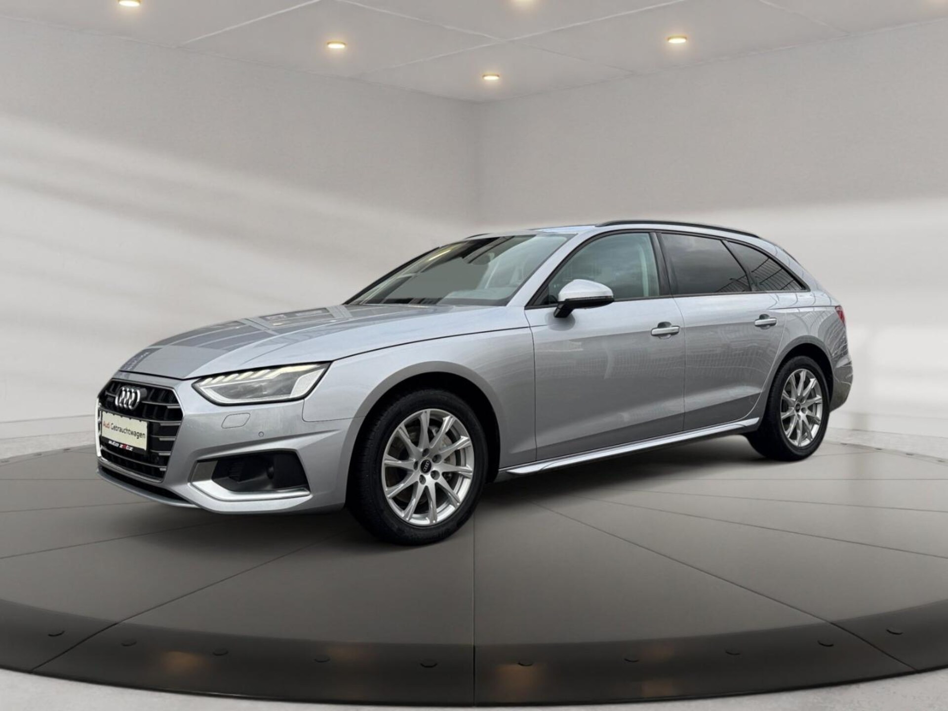 Audi A4 Avant Advanced