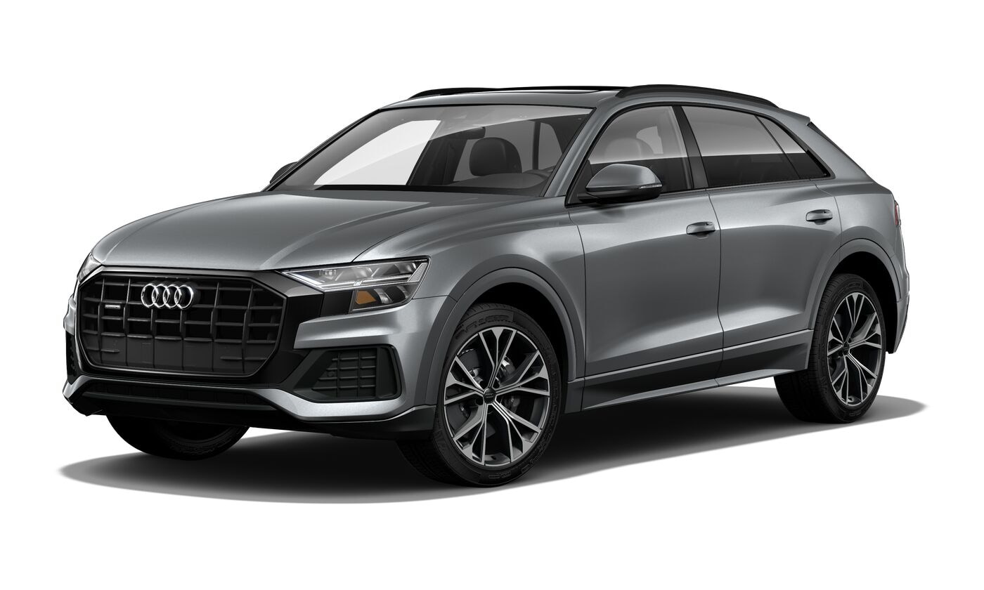 2020 Audi Q8 55 Premium Tiptronic quattro's photo