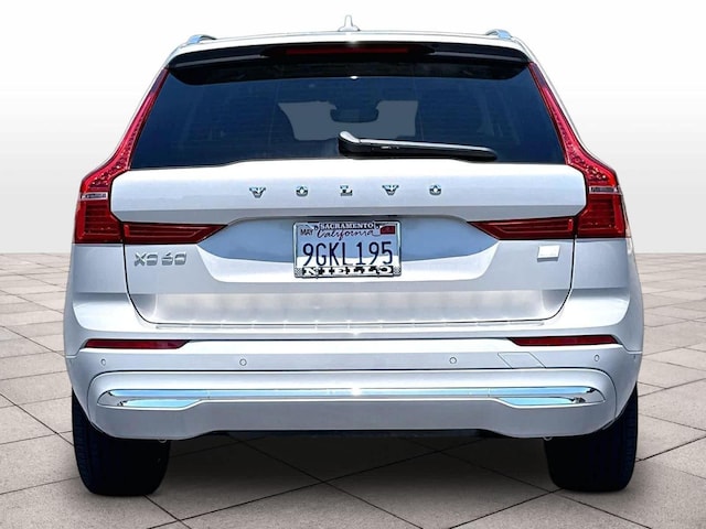 2023 Volvo XC60 Recharge Plug-In Hybrid