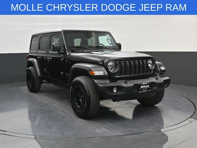 2024 Jeep Wrangler