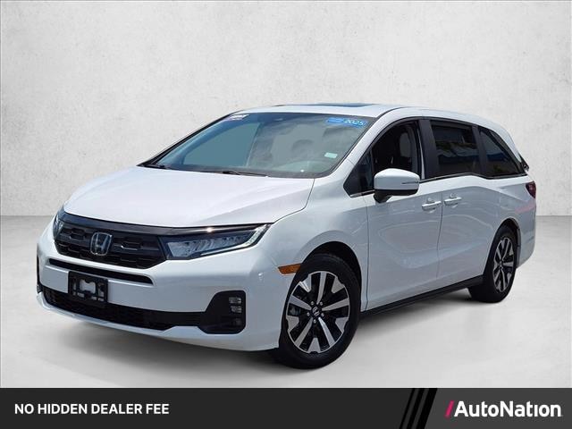2025 Honda Odyssey