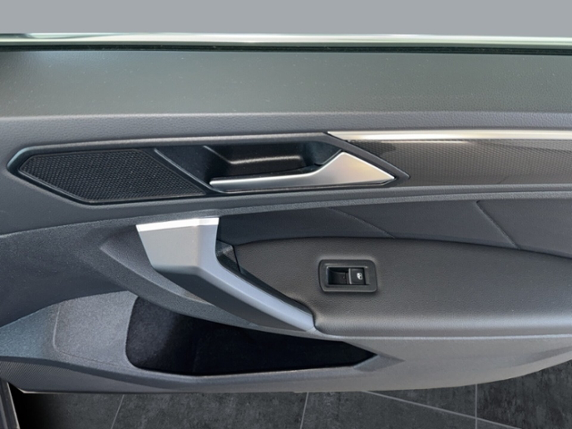Volkswagen Tiguan Highline