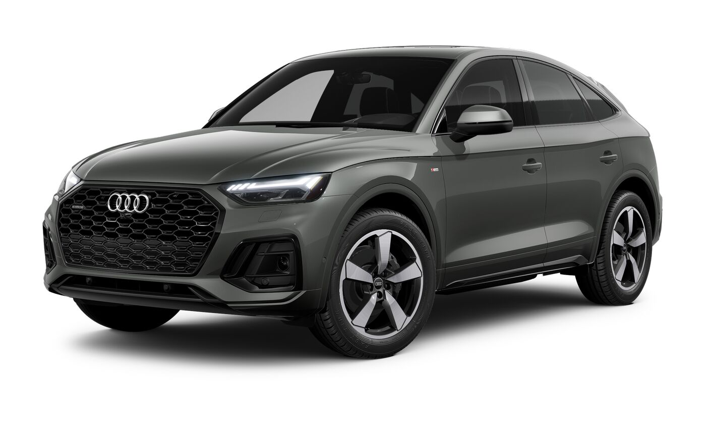 2023 Audi Q5 Sportback 45 Prestige's photo