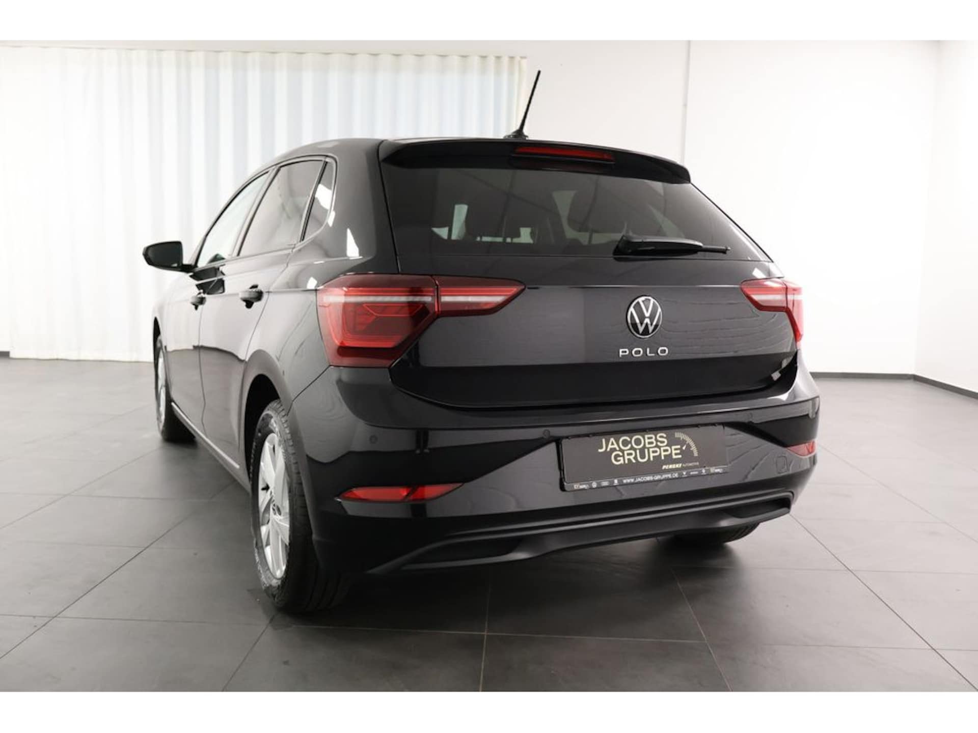 Volkswagen Polo Style